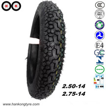 Street Tire, 2.50-14 2.75-14 Reifen, Motorrad Reifen